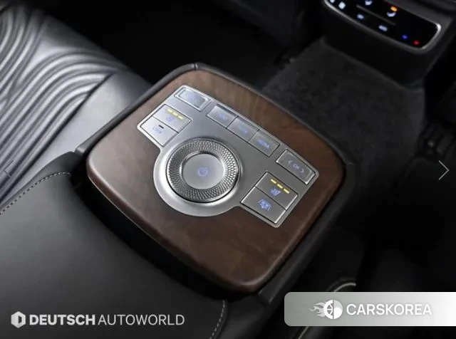 Genesis G80 (RG3) id 3695761 из Кореи 7