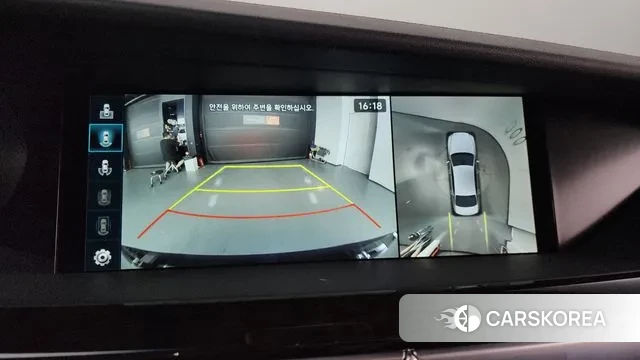 Genesis G90 id 3054307 из Кореи 7