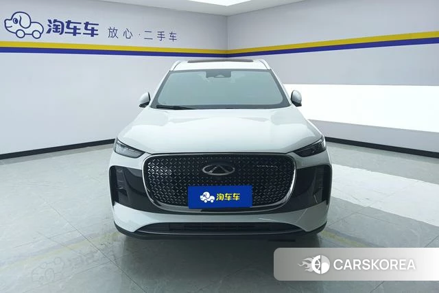 Chery Tiggo 8 PLUS id 4213464 из Китая 7