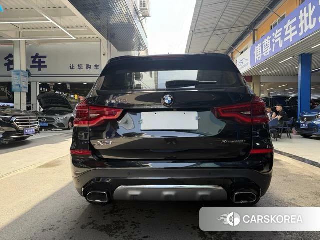 BMW X3 id 4256015 из Китая 7