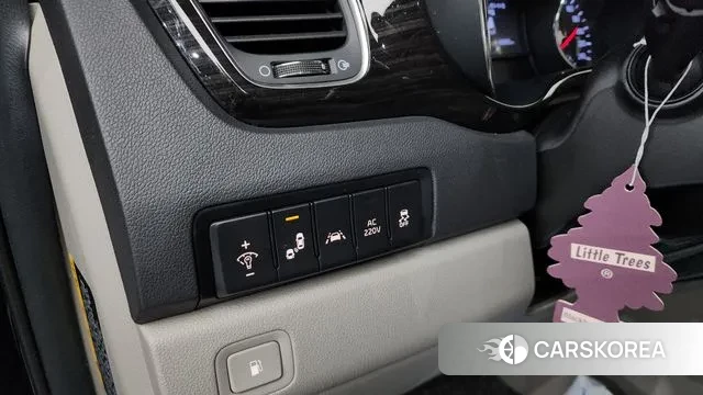 Kia The New Carnival id 3514650 из Кореи 7