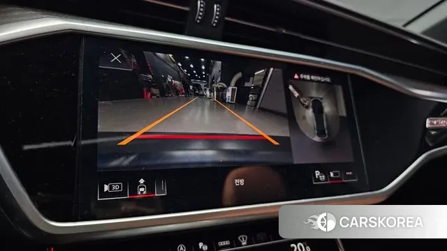 Audi A6 (C8) id 3317001 из Кореи 7