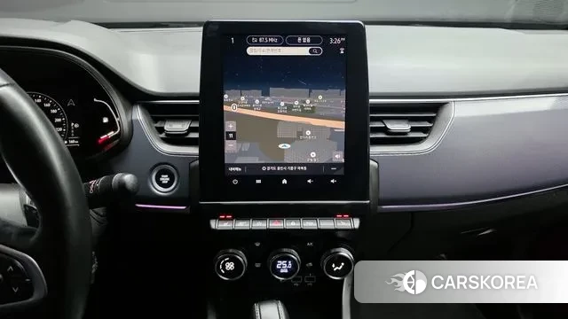 Renault Korea (Samsung) XM3 id 3437929 из Кореи 7