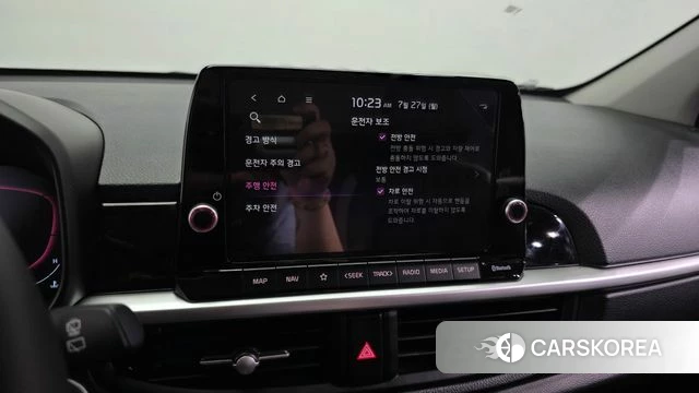 Kia The New Morning (JA) id 4630627 из Кореи 7