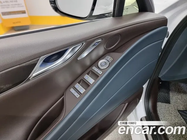 Genesis G80 (RG3) id 2873892 из Кореи 7