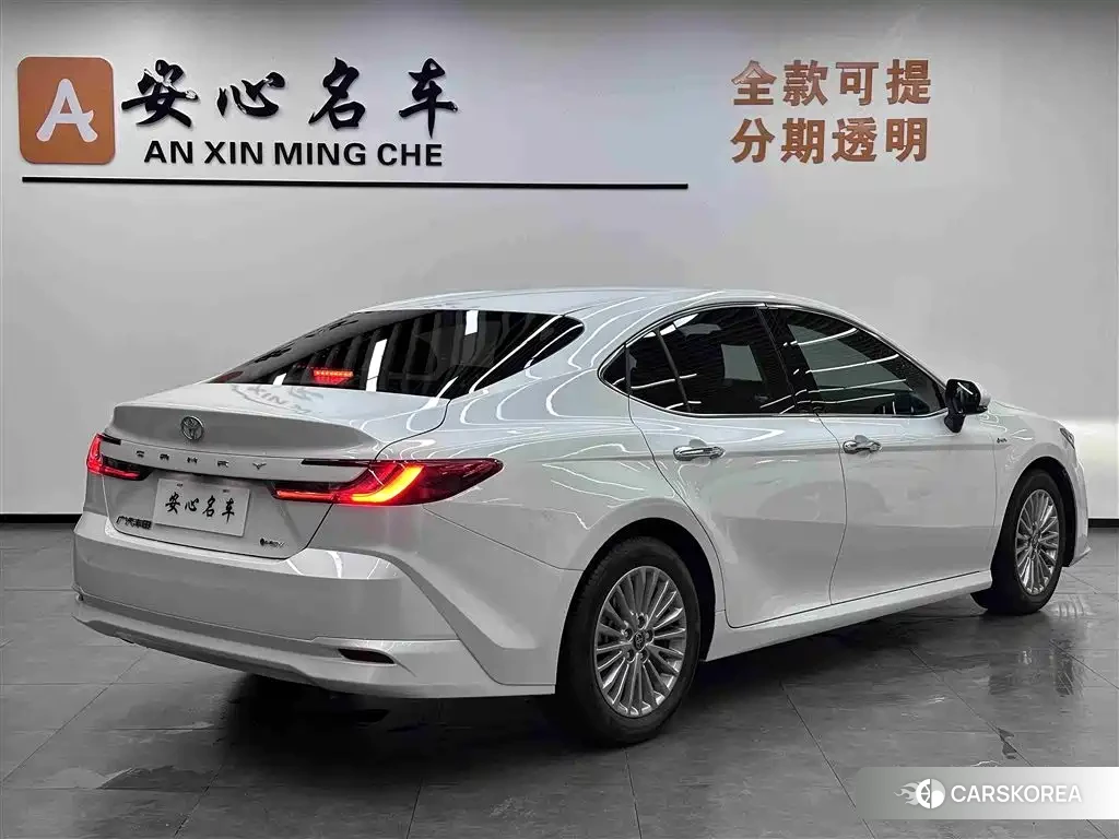 Toyota Camry id 4538849 из Китая 7
