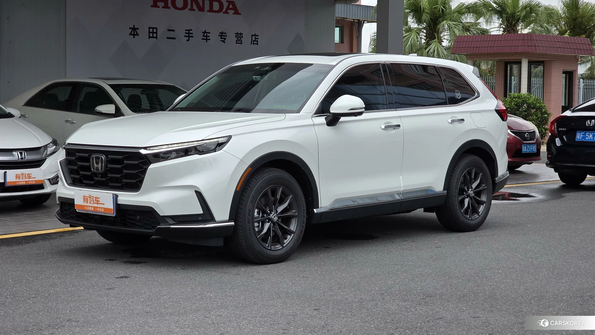Honda CR-V id 4479541 из Китая 7