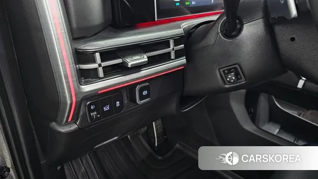 Hyundai Santa Fe (MX5) id 3114939 из Кореи 7