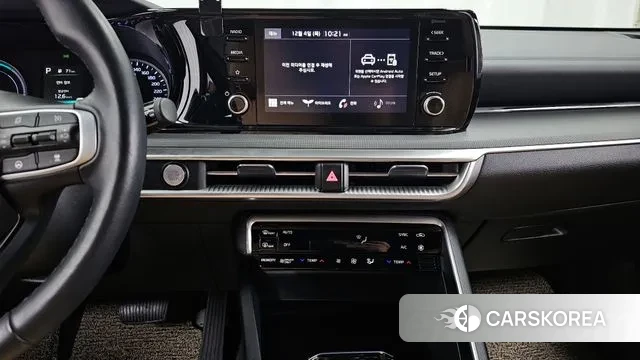 Kia K5 Hybrid 3rd Generation id 3442539 из Кореи 7