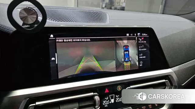 BMW 3 Series (G20) id 2885607 из Кореи 7