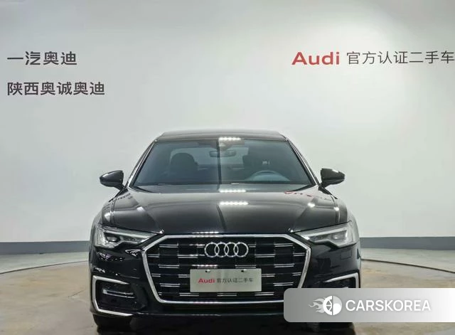 Audi A6L id 4271394 из Китая 7