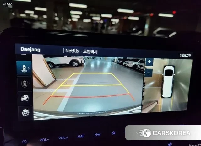 Hyundai Staria id 3549572 из Кореи 7