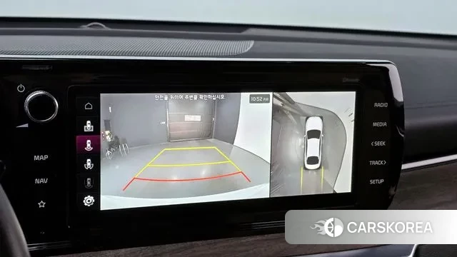 Kia K5 Hybrid 3rd Generation id 3620166 из Кореи 7