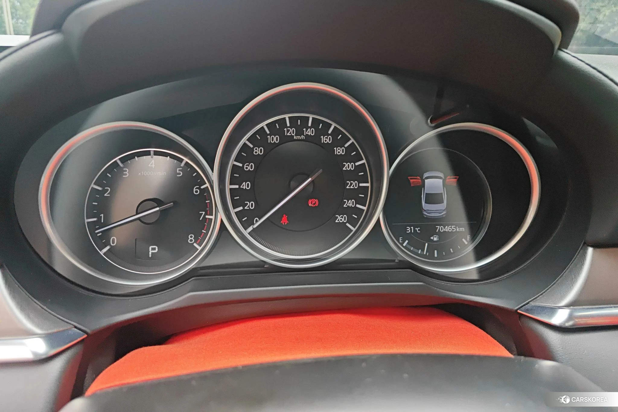 Mazda Atez id 4473404 из Китая 7