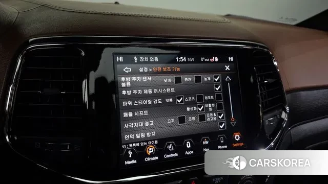 Jeep Grand Cherokee id 3582820 из Кореи 7