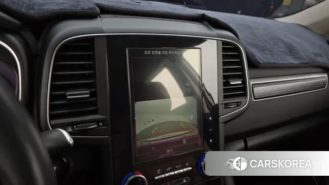 Renault Korea (Samsung) The New QM6 id 3367227 из Кореи 7