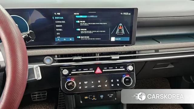 Hyundai The New Tucson Hybrid (NX4) id 3436941 из Кореи 7