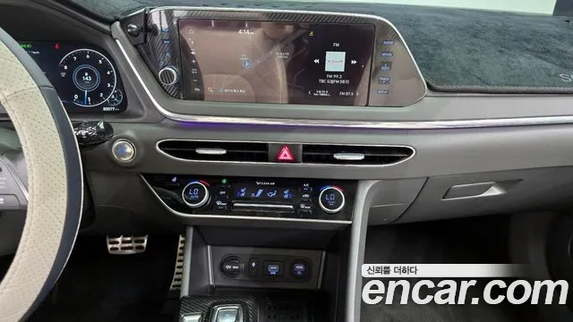 Hyundai Sonata (DN8) id 2945156 из Кореи 7