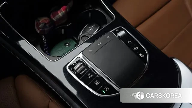 Mercedes-Benz GLC-Class X253 id 3504534 из Кореи 7