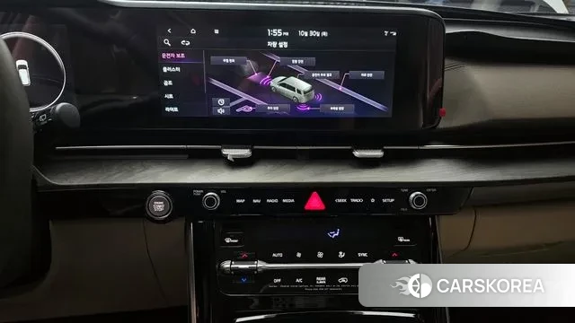 Kia Carnival 4th generation id 3306085 из Кореи 7