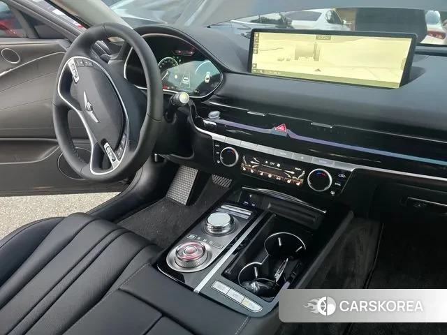 Genesis G80 (RG3) id 3278733 из Кореи 7