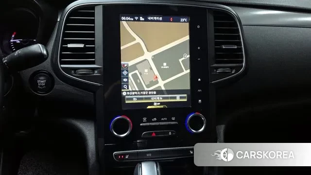 Renault Korea (Samsung) SM6 id 3284168 из Кореи 7