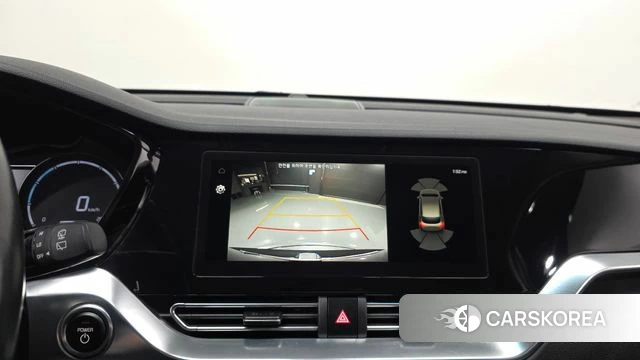 Kia Niro EV id 4641797 из Кореи 7