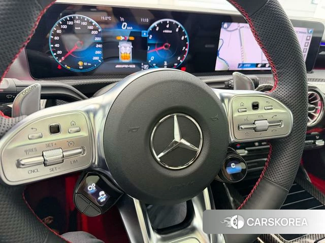 Mercedes-Benz Class A AMG id 4213830 из Китая 7