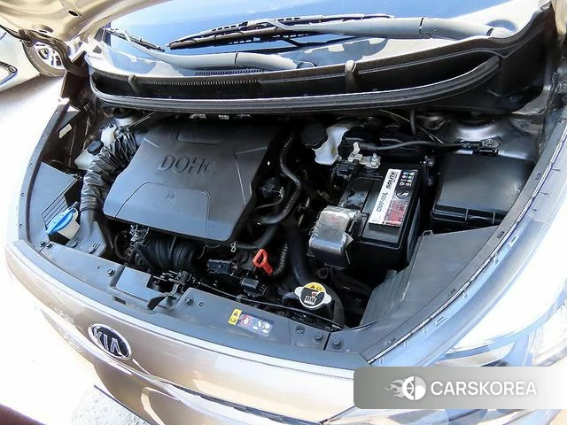 Kia All New Morning (JA) id 3820916 из Кореи 7