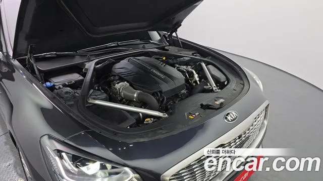 Kia More K9 id 2541292 из Кореи 7