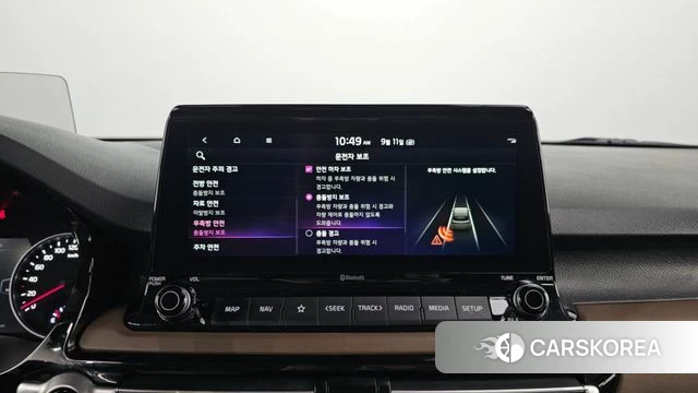 Kia Seltos id 4835632 из Кореи 7