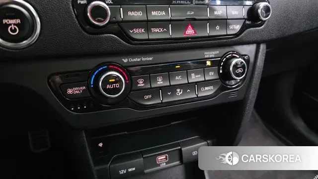 Kia Niro EV id 2966597 из Кореи 7