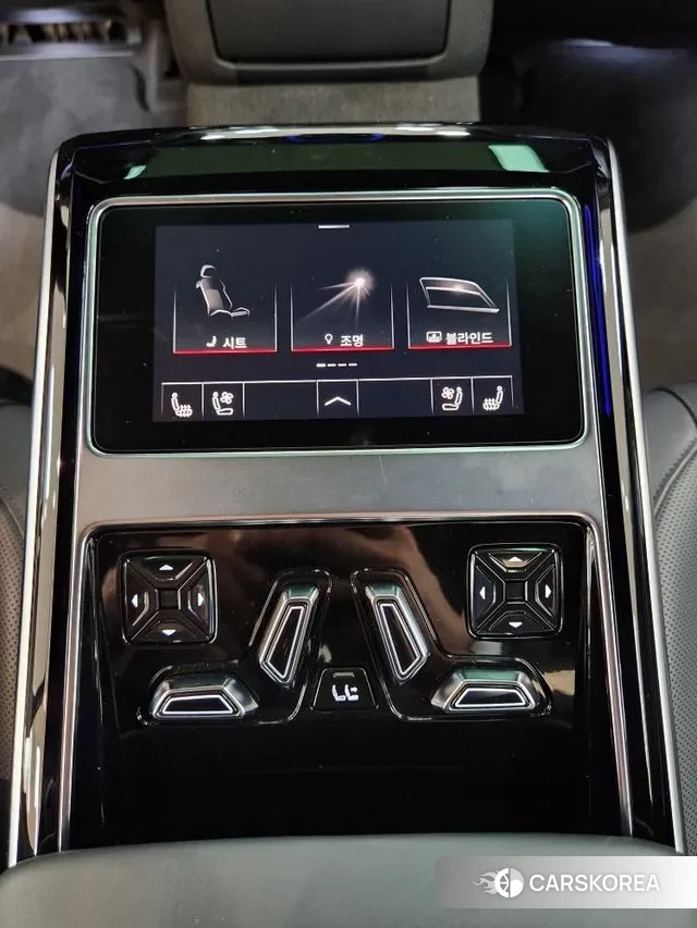 Audi A8 (D5) id 2979966 из Кореи 7