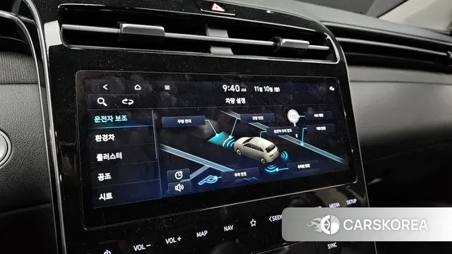 Hyundai Tucson Hybrid (NX4) id 3341684 из Кореи 7