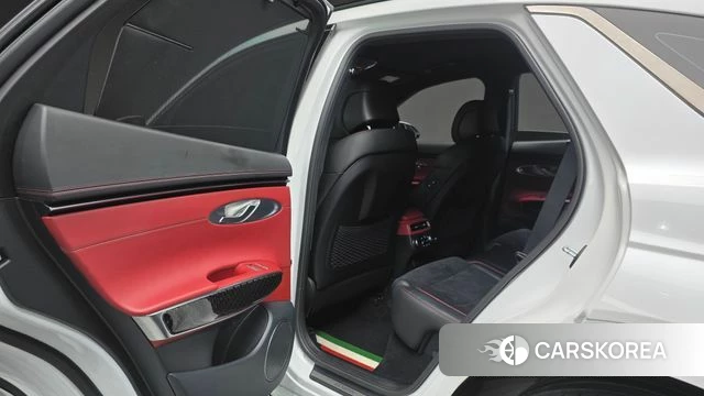 Genesis GV70 id 4593858 из Кореи 7