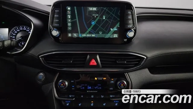 Hyundai Santa Fe TM id 2892102 из Кореи 7