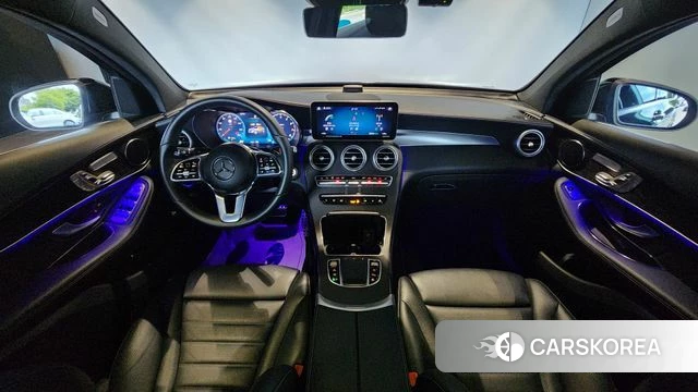 Mercedes-Benz GLC-Class X253 id 4630949 из Кореи 7