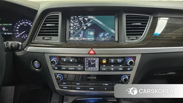 Genesis G80 id 3736766 из Кореи 7