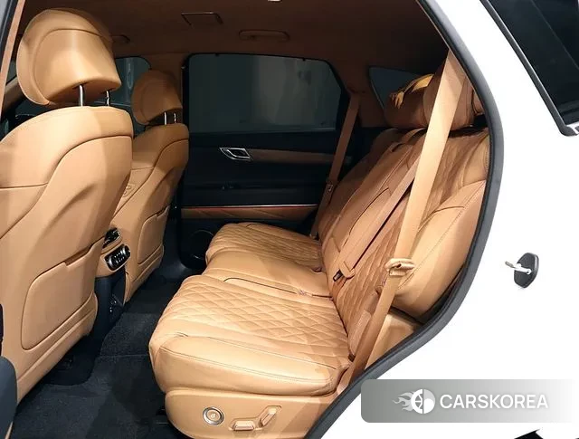 Genesis GV80 id 3311329 из Кореи 7