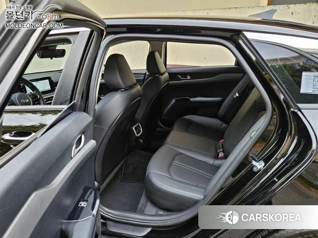 Kia K5 3rd generation id 3873107 из Кореи 7