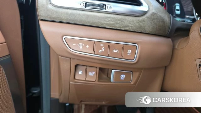 Genesis G90 id 4651834 из Кореи 7
