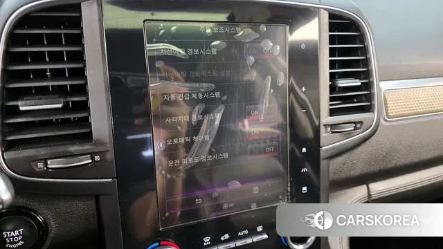 Renault Korea (Samsung) The New QM6 id 3203355 из Кореи 7