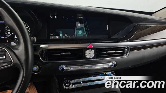 Genesis G90 id 2937080 из Кореи 7