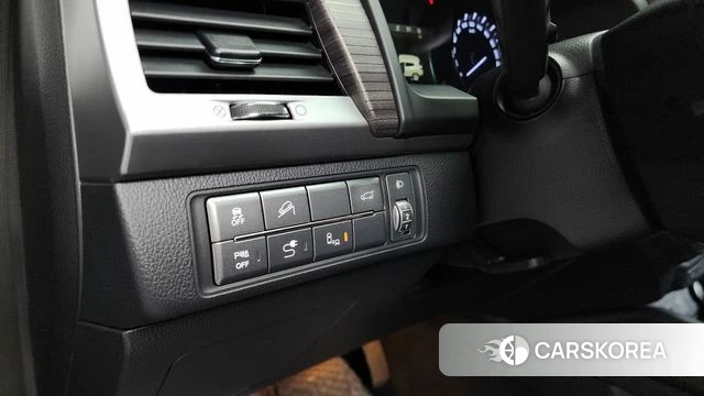 Ssangyong G4 Rexton id 4447717 из Кореи 7