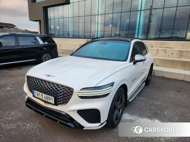 Genesis GV70 id 3453788 из Кореи 7