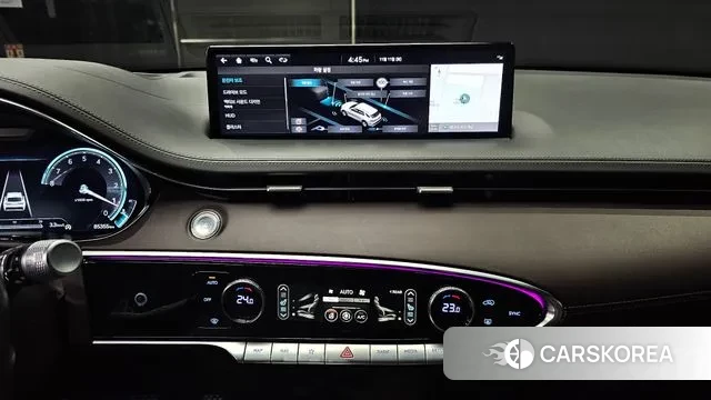 Genesis GV70 id 3349284 из Кореи 7