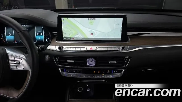 Kia More K9 id 2932504 из Кореи 7