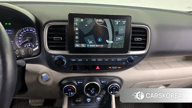 Hyundai Venue id 3736600 из Кореи 7