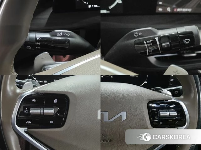 Kia K8 Hybrid id 4835648 из Кореи 7