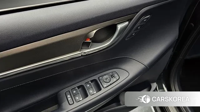 Hyundai The New Grandeur IG id 3778121 из Кореи 7